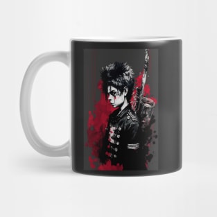 Emo Band Kid Mug